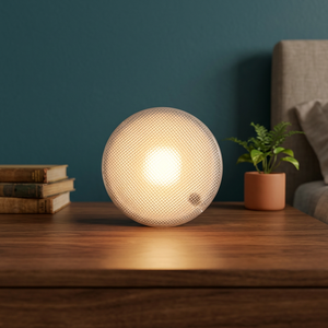 Ampoule LED Intelligente Connectée Wi-Fi Culot E27 Globe Alimentée par Courant Alternatif Plafonnier Dimmable RGB Lampe Intelligente pour Maison et Chambre d'Hôtel - Product Image 6