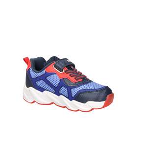 Scarpe da ginnastica per bambini Marvel Spider-Man blu e rosse, modello chunky, taglia 125 - Product Image 6