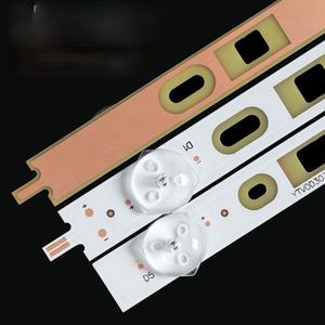 RS-2546 KDL-40R475 แถบไฟ LED สำหรับทีวี 40 นิ้ว ไฟ LED แถบแสงพื้นหลังแบบเต็มจอ 5 หลอด LED 10 ชุดต่อชุด - Product Image 5