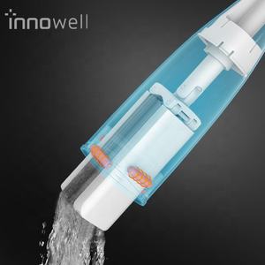 Innowell-fregona <span class=keywords><strong>de</strong></span> limpieza <span class=keywords><strong>de</strong></span> suelo, suministros innovador, cuatro lados, exprimidor <span class=keywords><strong>de</strong></span> manos libres, esponja <span class=keywords><strong>de</strong></span> rotación, herramientas para el hogar, mopas giratorias <span class=keywords><strong>de</strong></span> <span class=keywords><strong>hierro</strong></span> - Product Image 2