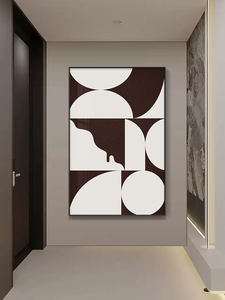 <span class=keywords><strong>Camera</strong></span> <span class=keywords><strong>da</strong></span> <span class=keywords><strong>letto</strong></span> soggiorno sala riunioni Bar Cafe Studio Izakaya Hotel hall Villa pittura decorativa - Product Image 5