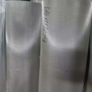 ตาข่าย<span class=keywords><strong>ส</strong></span>เตนเลสกันลมเพื่อความปลอดภัยสำหรับประตูหน้าต่าง - Product Image 3