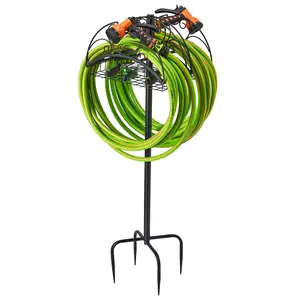 Utility hydraulic reel stand for Gardens & Irrigation 