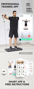 99lbs Đơn Phương 2025 Thiết Kế Mới Nhà Tập Thể Dục Và Sản Phẩm Tập Thể Dục Vai Máy Phòng Tập Thể Dục Sức Mạnh Đào Tạo Cho Phòng Khách - Product Image 3