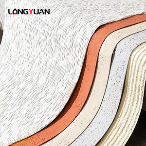 Moderne Stijl Flexibele Steen Travertijn Romeinse Stijl Buitenmuur Decoratie Zacht Paneel Klei Mcm Tegels Hotel Baksteen 3d Design - Product Image 1