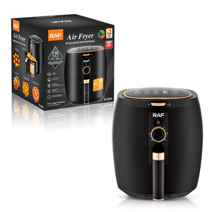 Nueva Freidora de Aire Eléctrica, Precio de Fábrica Más Bajo, Circulación de Aire de 360 Grados, Reduce el 80% del Aceite - Product Image 6
