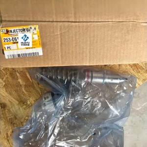 Injecteurs Huayu pour moteurs D11T/D11/C27/C32 de tracteurs sur chenilles et camions 777G/777 - Références 359-4050 - Product Image 4