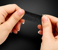 Manchettes de jeu tactiles pour mobile, anti-transpiration, antidérapantes, sensibles, en fibre de carbone, écologiques, refroidissement par air, épaisseur 0,3 mm