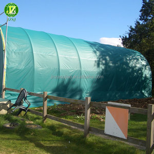 Lona de PVC Azul Marino para Carpa Inflable, Lona Roder de 20 m para Agricultura - Product Image 2