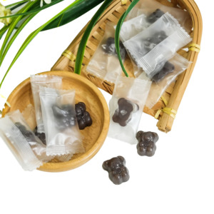 OEM Manufacturer Custom Formula Bulk Pack Male Performance <b>Gummies</b> with Herbal Vitality Energy Support Individually Wrapped - Product Image 3