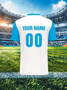 Maillots <span class=keywords><strong>de</strong></span> <span class=keywords><strong>rugby</strong></span> et <span class=keywords><strong>de</strong></span> football personnalisés <span class=keywords><strong>de</strong></span> haute qualité pour entreprises – Respirants et professionnels pour les matchs <span class=keywords><strong>de</strong></span> ligue sociale et les compétitions - Product Image 3