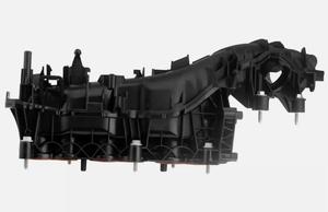 Colector de entrada de admisión para B-MWs B37 1 F20 F21 1.5d 114d <span class=keywords><strong>116d</strong></span> 2015-19 11618513854 - Product Image 2