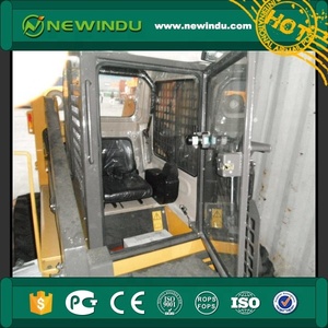 X760 <strong>Front</strong> <strong>End</strong> <strong>Loader</strong> Telescopic <strong>Loader</strong> Mini Skid Steer <strong>Loader</strong> - Product Image 6