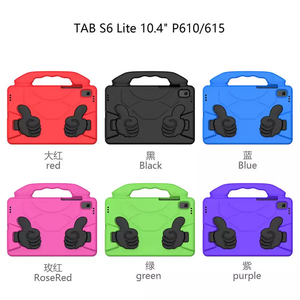 <span class=keywords><strong>Custodia</strong></span> Leggera Impermeabile Antiurto per Tablet <span class=keywords><strong>Samsung</strong></span> <span class=keywords><strong>S6</strong></span> <span class=keywords><strong>Lite</strong></span> - Product Image 4