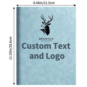 <span class=keywords><strong>Quaderno</strong></span> raffinato di alta qualità con pagine a righe, ottima texture, non economico, rilegatura robusta per evitare la caduta delle pagine e per un uso a lungo termine. - Product Image 2