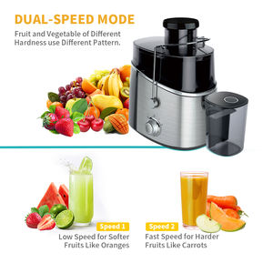 <span class=keywords><strong>Extracteur</strong></span> <span class=keywords><strong>de</strong></span> <span class=keywords><strong>jus</strong></span> <span class=keywords><strong>de</strong></span> fruits légumes centrifuges à basse vitesse pour <span class=keywords><strong>jus</strong></span> frais pressé à froid - Product Image 5