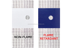 Lona Impermeable y Resistente a Desgarros para Andamios, Venta Directa de Fábrica en China, para Seguridad en la Construcción <span class=keywords><strong>Inmobiliaria</strong></span> - Product Image 5