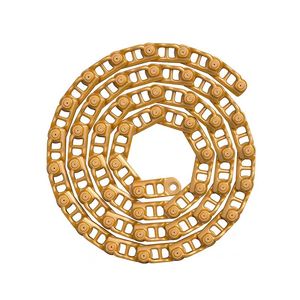 Cadena de oruga para excavadora Cat322C, Cat320, Cat330, 320Dl, 330D, E200B, E325Dl, E330, 320L, <span class=keywords><strong>49L</strong></span>, Cat320D - Product Image 2