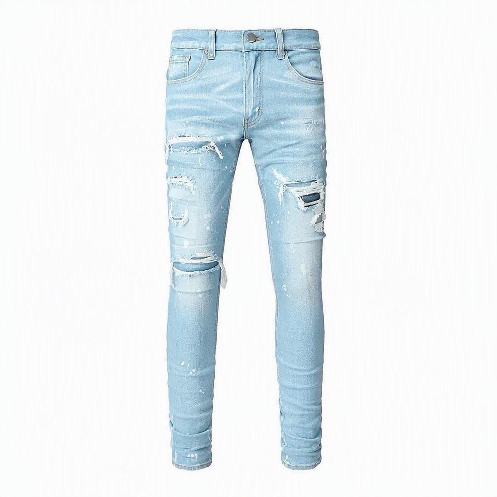 Bleu clair