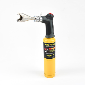 Chalumeau à main, livraison gratuite, <span class=keywords><strong>2022</strong></span> Super qualité, Mapp, outils de soudage, tuyaux de cuivre et Tubes en aluminium, torche, gaz Mapp et Propane - Product Image 6