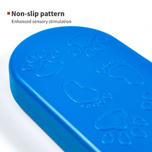 BAONILE <span class=keywords><strong>Jeu</strong></span> <span class=keywords><strong>de</strong></span> lancer <span class=keywords><strong>de</strong></span> sacs <span class=keywords><strong>de</strong></span> sable Hopscotch, ensemble <span class=keywords><strong>de</strong></span> <span class=keywords><strong>jeu</strong></span> <span class=keywords><strong>de</strong></span> plein air pour enfants, équipement d'entraînement sensoriel - Product Image 4