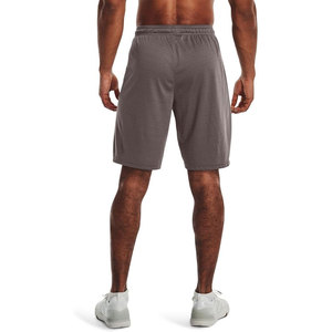 Pantalones cortos de malla transpirable de alta calidad recién llegados personalizados Panel insertar reciclado seco rápido poliéster hombres entrenamiento gimnasio pantalones cortos - Product Image 3