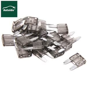 2AMP APM/ATM 32V Mini Blade Style Fusibles 2A Protección contra cortocircuitos Fusible para automóvil (2 AMP) - Product Image 1