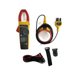 มิเตอร์วัดกระแสไฟฟ้าแบบหนีบไร้สายดิจิตอล Fluke 376FC 1000A AC DC True RMS พร้อม <span class=keywords><strong>IFlex</strong></span> - Product Image 2