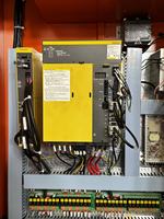 Tour CNC horizontale sur mesure série CYS800 avec système FANUC, machine de traitement des joints d'étanchéité, tours CNC scellées