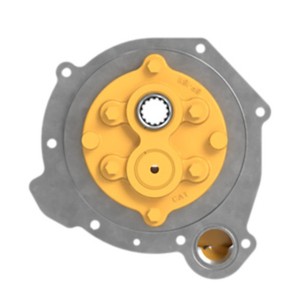 Ensemble de pompe à engrenages Caterpillar 125 cm 350 bars, pompe hydraulique monophasée pour machine de chargement, remorquage et déchargement R1700G R1700ii - Product Image 3