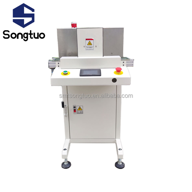 New Condition PCB Board Printing Stacker Loader Machine for SMT Production Line Core Components Including PLC