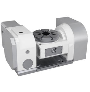 Piezas del centro de mecanizado CNC de la máquina de la mesa giratoria CNC para maquinaria CNC - Product Image 4