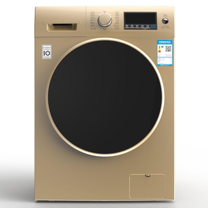 <span class=keywords><strong>Lavadora</strong></span> de carga frontal con secador <span class=keywords><strong>Digital</strong></span>, gran capacidad, 9Kg, 12Kg, lavado de burbujas completamente automático - Product Image 6