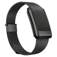 Bandjoy – Bracelets de montre milanais en acier inoxydable personnalisés en gros, bracelets de remplacement Meridian pour Whoop 5.0 MG