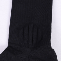 Chaussettes d'athlétisme pour hommes et femmes Football Basketball Baseball Rugby Soccer Cycling Running Hiphop White Black Special Crew Cycling Socks