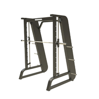 Station multifonctionnelle à domicile commerciale Équipement de fitness Smith Gym Machine pour l'entraînement en force