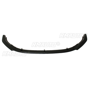 3xCar Front Bumper <b>Splitter</b> Lip Diffuser Body Kit Spoiler Guard Deflector Lips Protector Cover for VW for Golf MK6 GTI 2010-2013 - Product Image 3