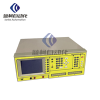 2023 machine de test de câble de données de testeur de câble de vente chaude, USB A TYPE C Micro APPLE LIGHTNING RJ45 AUDIO DC machine de test