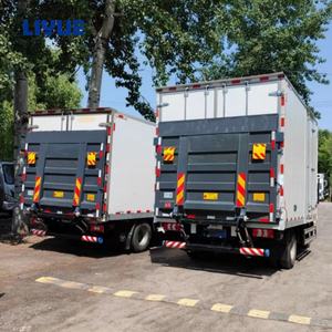 Kunden spezifische 2-Tonnen-Hubkapazität LKW-Hebebühne aus Stahl/Aluminium - Product Image 3