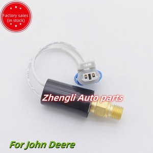 Nuevo sensor de presión de aceite de alta calidad RE212870 para John Deere 7330 7520 6110M 6110R 6120M <span class=keywords><strong>6120R</strong></span> - Product Image 4