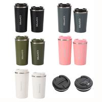 Productos Digitales, Vasos Térmicos con Temperatura, Termo, Taza de Viaje, Taza de Café de Acero Inoxidable