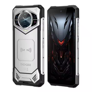 Smartphone 5G Original DOOGEE <span class=keywords><strong>S200</strong></span> 6,72 pouces Android 15 Global Robuste avec Capteur d'Empreintes Digitales IP68 Batterie 10100 mAh 100MP - Product Image 3