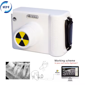 Máquina de Radiografía Portátil para Odontología con Sensor de Pantalla Táctil, Máquina de Rayos X Dental <span class=keywords><strong>Digital</strong></span> Eléctrica - Product Image 1