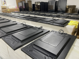 Layar Display Menu tampilan iklan <span class=keywords><strong>Lcd</strong></span> penanda Digital terpasang di dinding 32 inci - Product Image 6