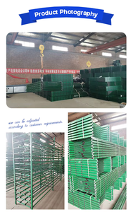 Estantes Metálicos Móviles y Personalizables para el Cultivo de Hongos - Product Image 4