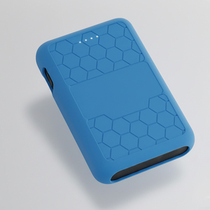 Tùy chỉnh chịu nước năng lượng mặt trời ngân hàng điện Silicone bìa chống trượt bền sạc di động trường hợp - Product Image 4