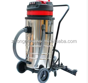 Aspiradora Industrial de Alta Potencia de Doble Uso Comercial de 3600 W para Almacenes - Product Image 2