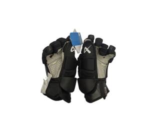 중국 공장 전문 맞춤형 실리콘 아이스 하키 장갑 내구성 9 ''-15'' 필드 하키 장비 - Product Image 2