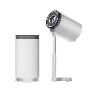 Nouveau projecteur mobile TS7 LCD à courte focale, <span class=keywords><strong>mini</strong></span> <span class=keywords><strong>LED</strong></span> portable, compatible WiFi intelligent Android 13, moins cher, prend en charge les films <span class=keywords><strong>4K</strong></span> - Product Image 1