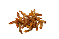 Friandises pour chiens naturelles à base de viande de poulet et de citrouille, sans maïs, blé, soja, riches en protéines, morceaux dentaires, facilement digestibles – Meilleures ventes